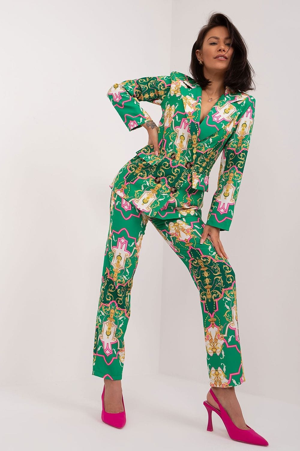 Women Elegant Set Professional - ShalayeFashion