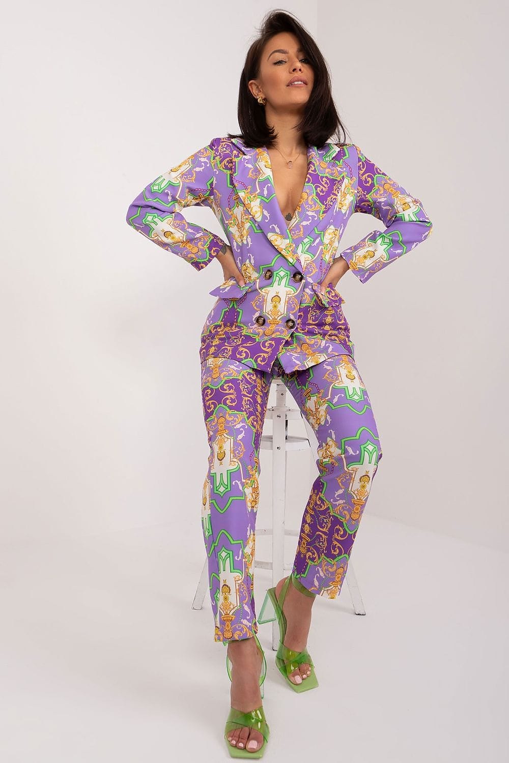 Women Elegant Set Professional - ShalayeFashion