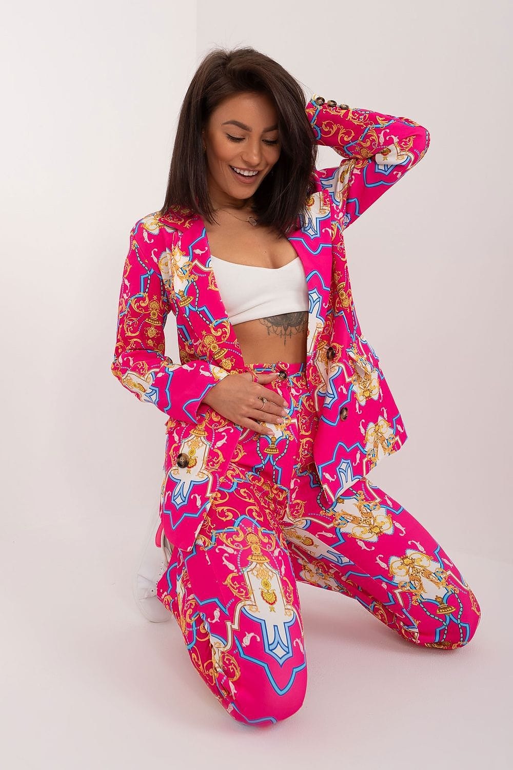 Women Elegant Set Professional - ShalayeFashion