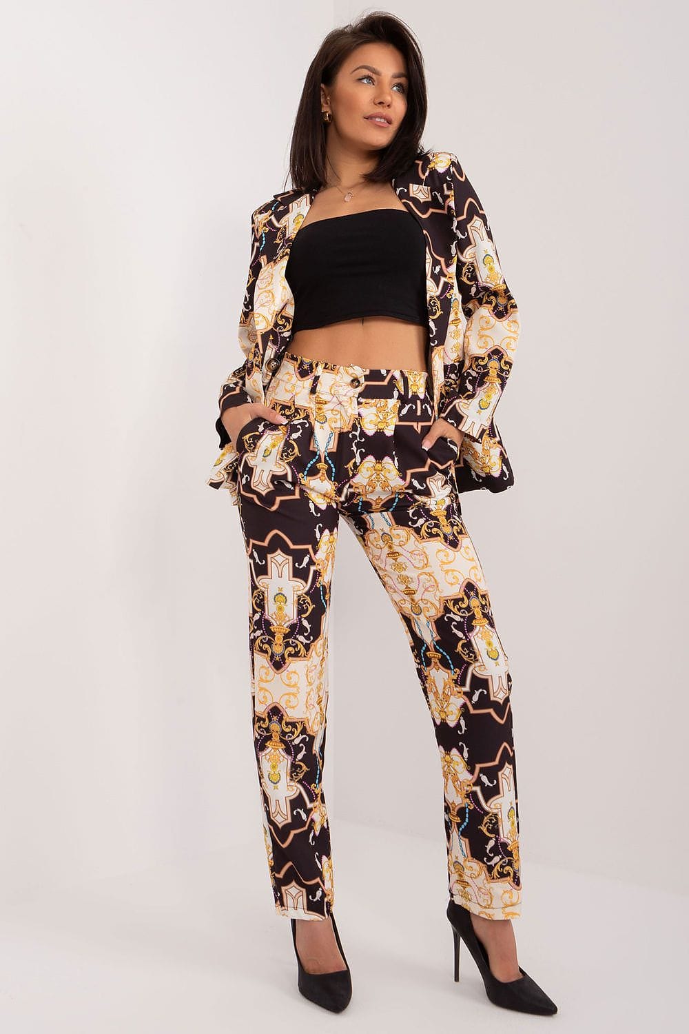 Women Elegant Set Professional - ShalayeFashion