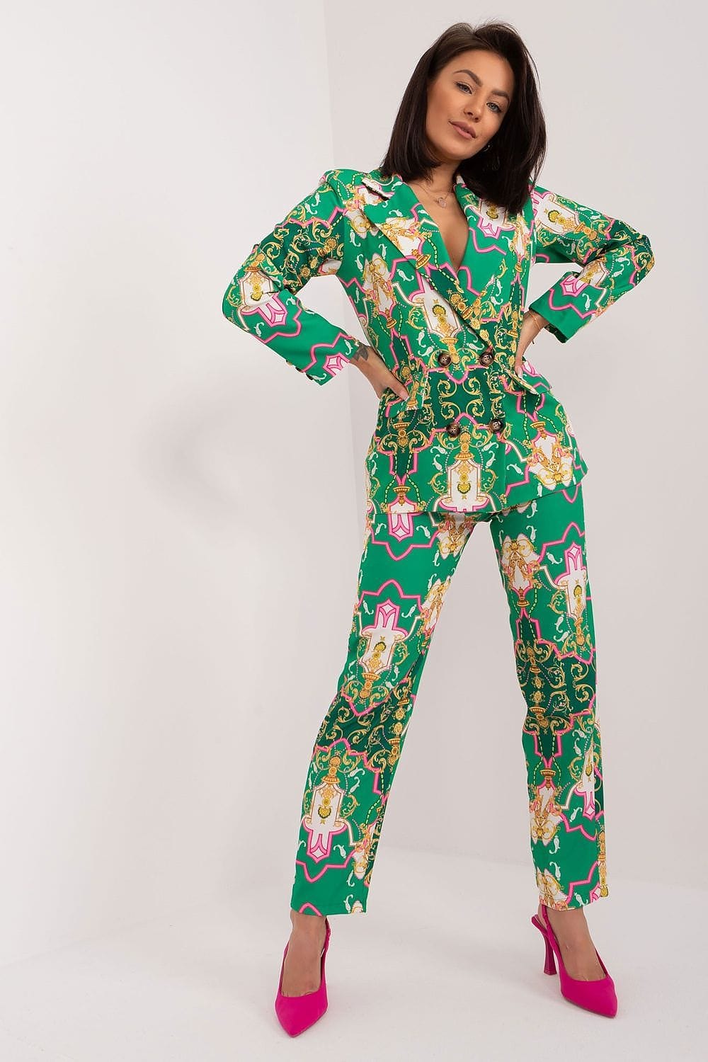 Women Elegant Set Professional - ShalayeFashion