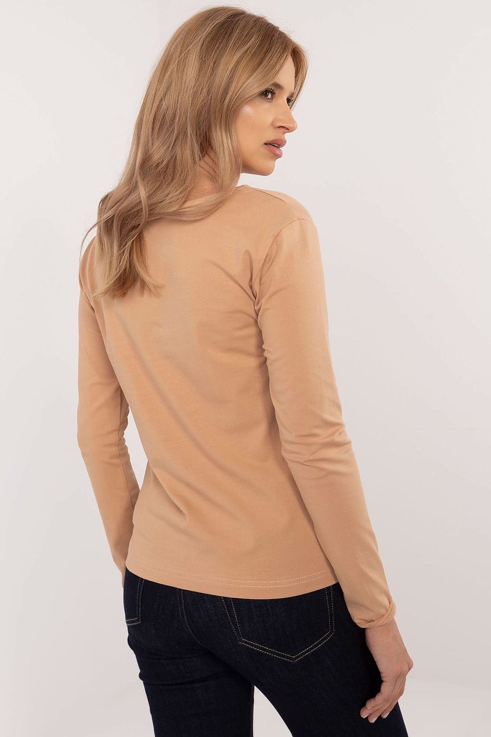 Women Embroidered Universal Blouse Cotton Elastane - ShalayeFashion