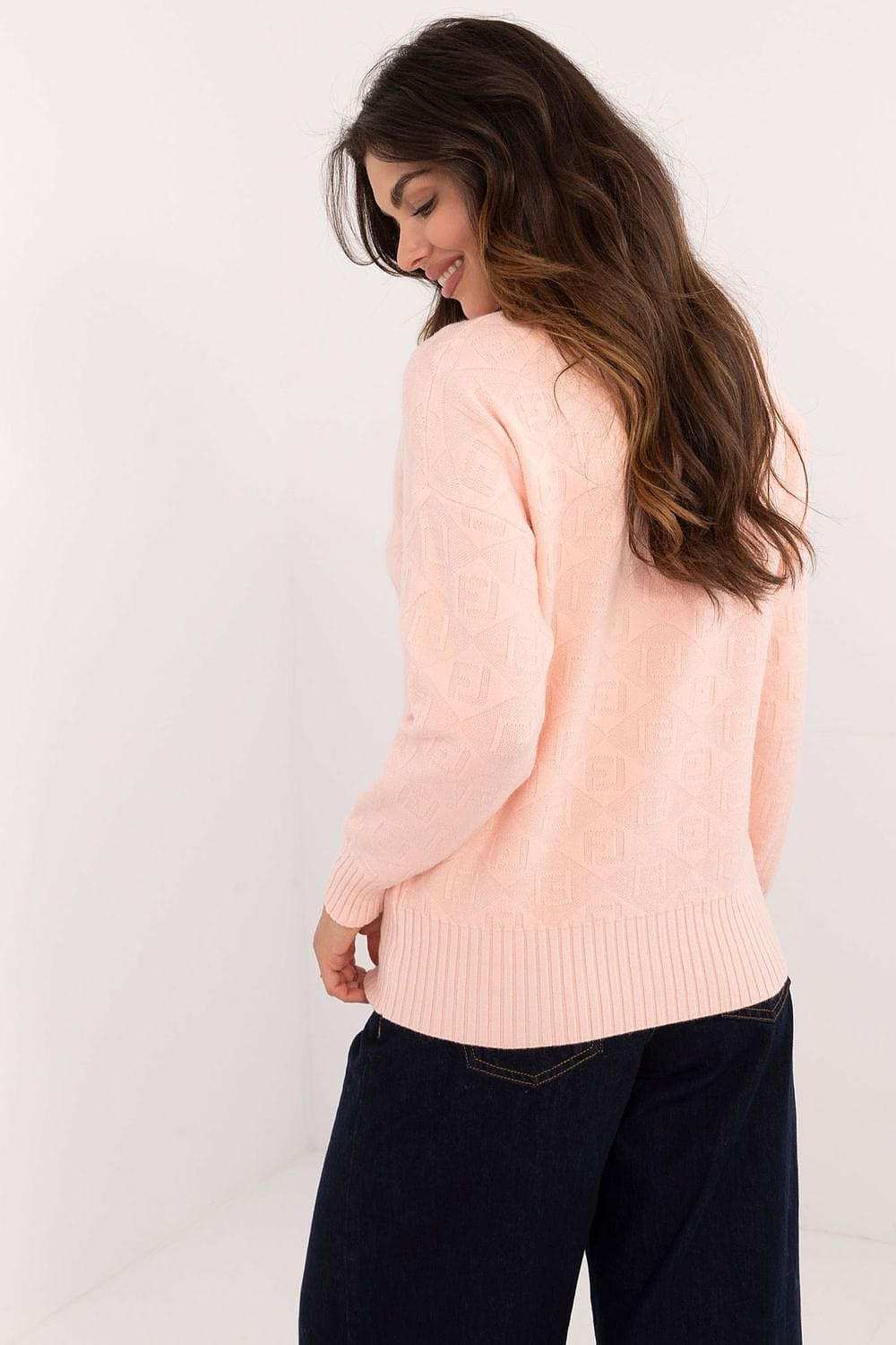 Women Half Turtleneck Sweater Casual - ShalayeFashion