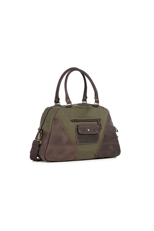 Women Leather Purse Everyday Handbag - ShalayeFashion