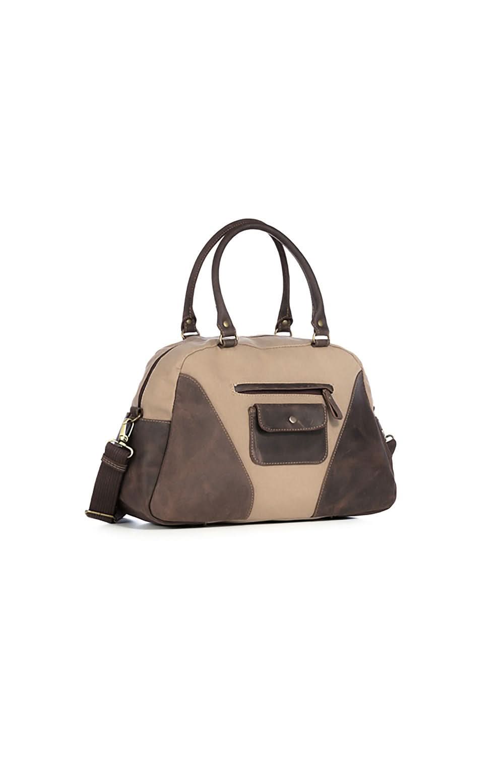 Women Leather Purse Everyday Handbag - ShalayeFashion