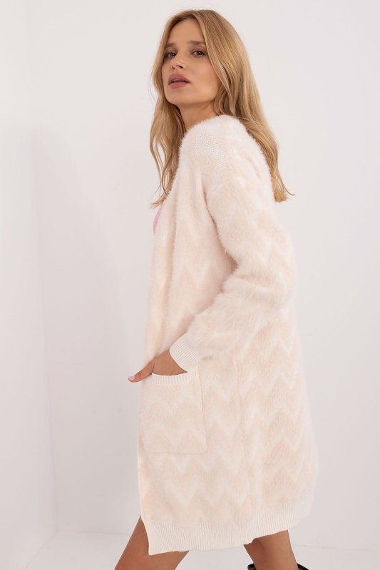 Women Long Sleeve Knitted Sweater - ShalayeFashion