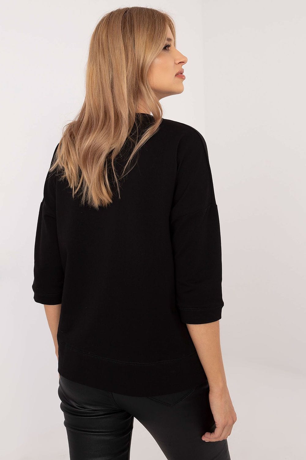 Women Universal Casual Blouse Cotton Elastane - ShalayeFashion