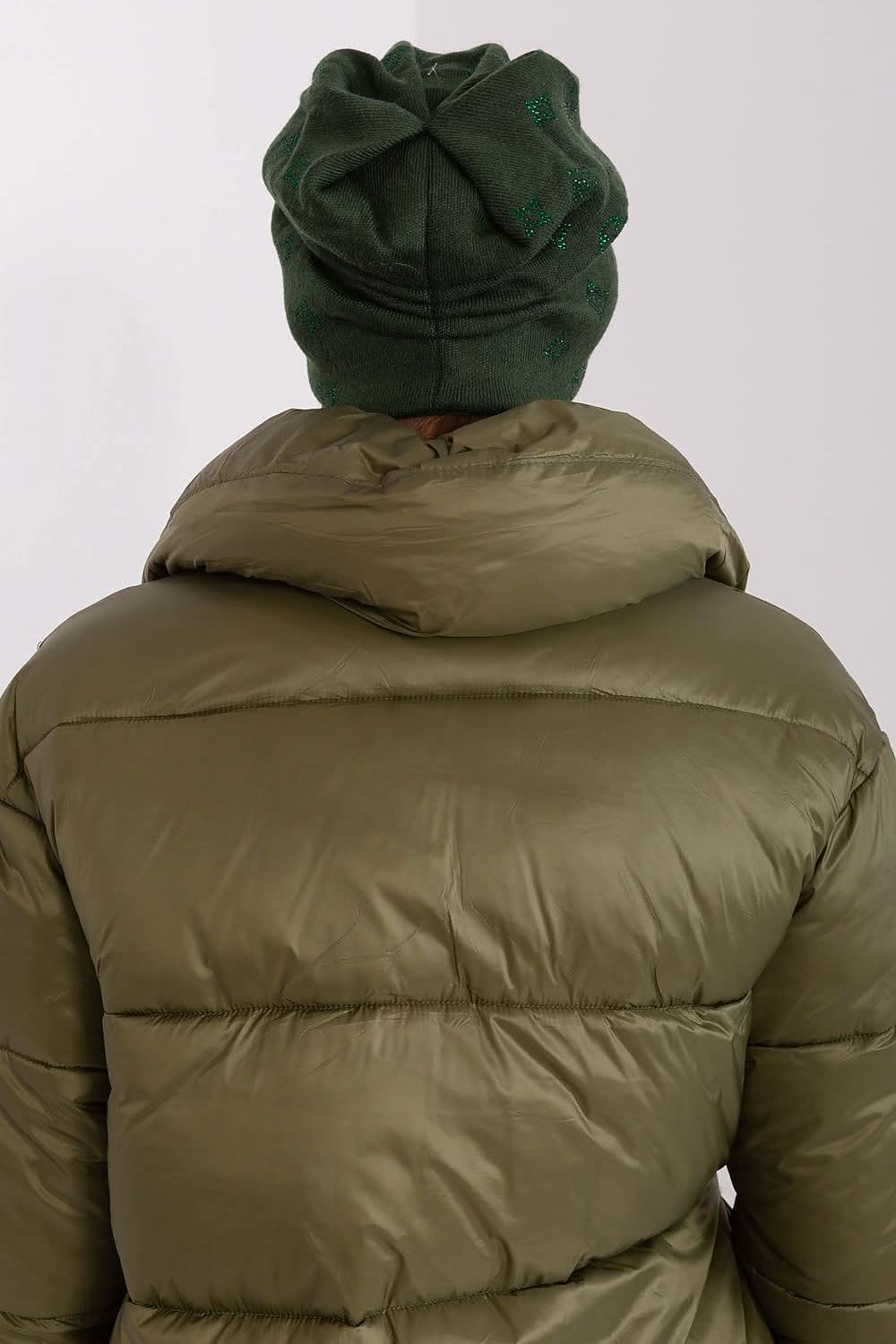 Women Winter Beanie Cashmere Rhinestone - ShalayeFashion