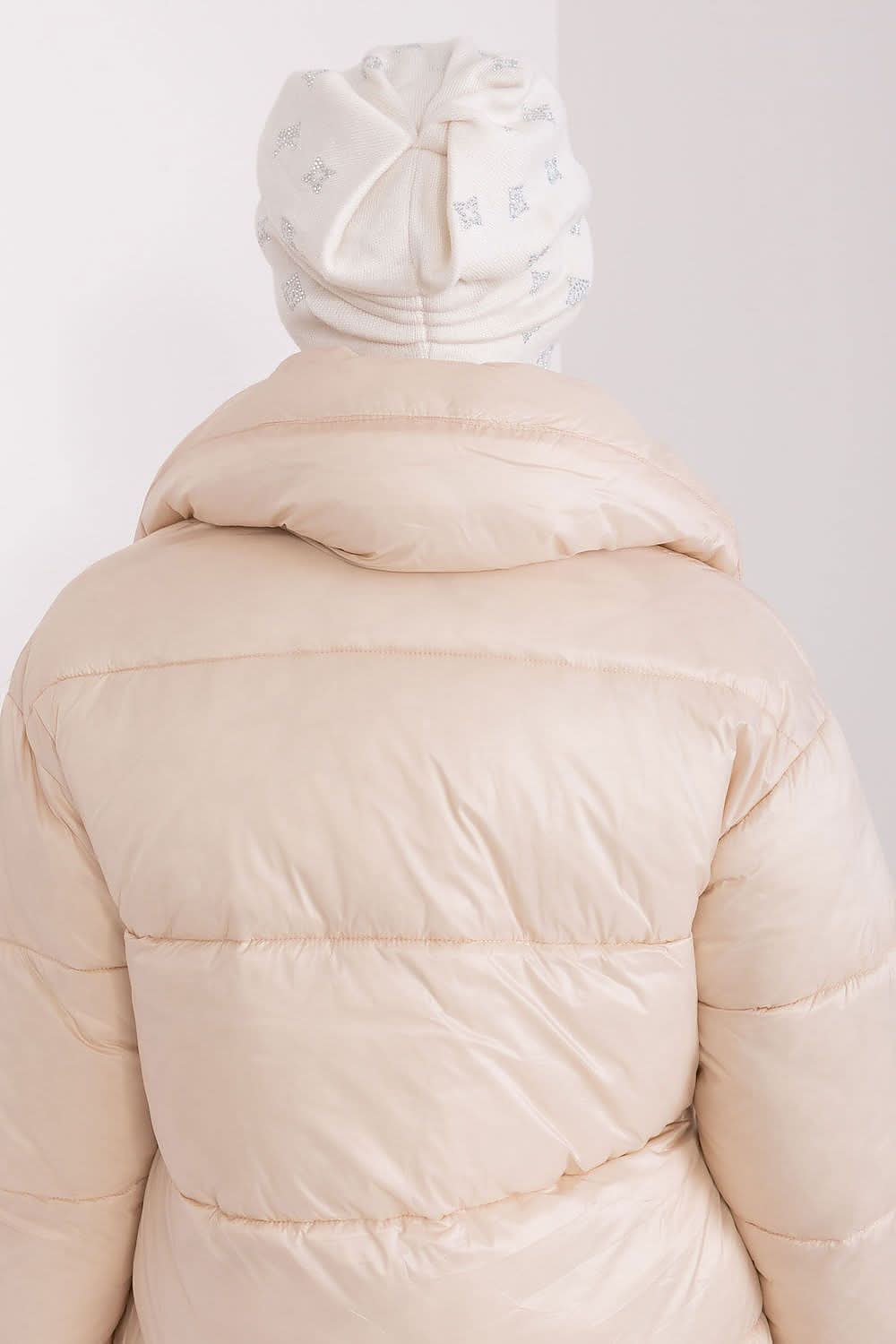 Women Winter Beanie Cashmere Rhinestone - ShalayeFashion