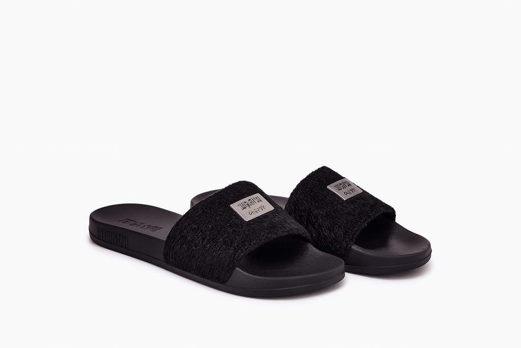 Women’s Big Star Fashion Slides - ShalayeFashion