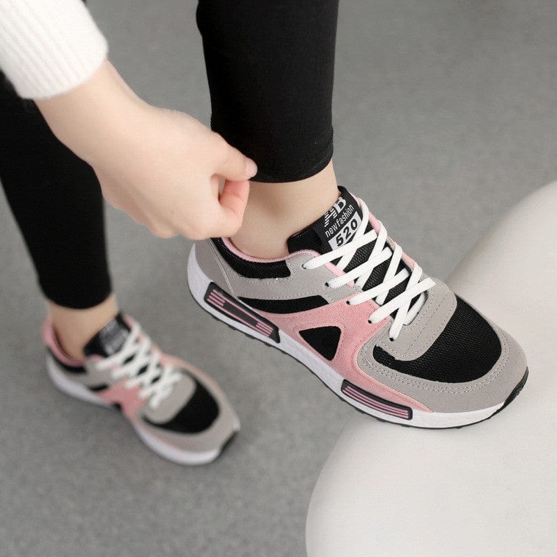 Women’s Breathable Outdoor Sneakers - ShalayeFashion