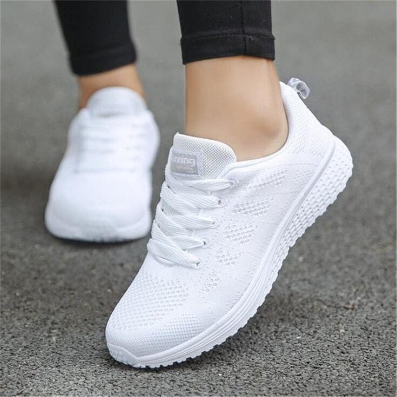 Women’s Breathable Outdoor Sneakers - ShalayeFashion