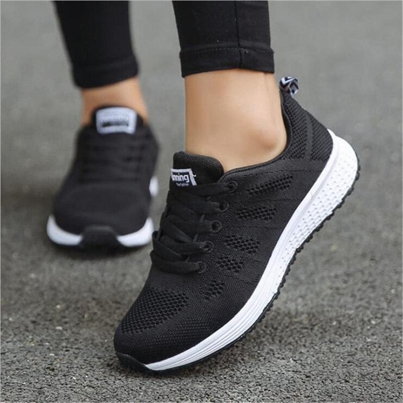Women’s Breathable Outdoor Sneakers - ShalayeFashion