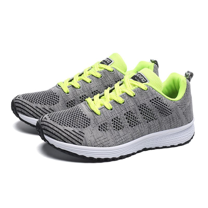 Women’s Breathable Outdoor Sneakers - ShalayeFashion