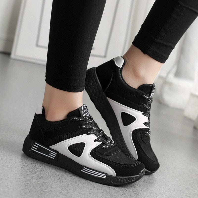 Women’s Breathable Outdoor Sneakers - ShalayeFashion