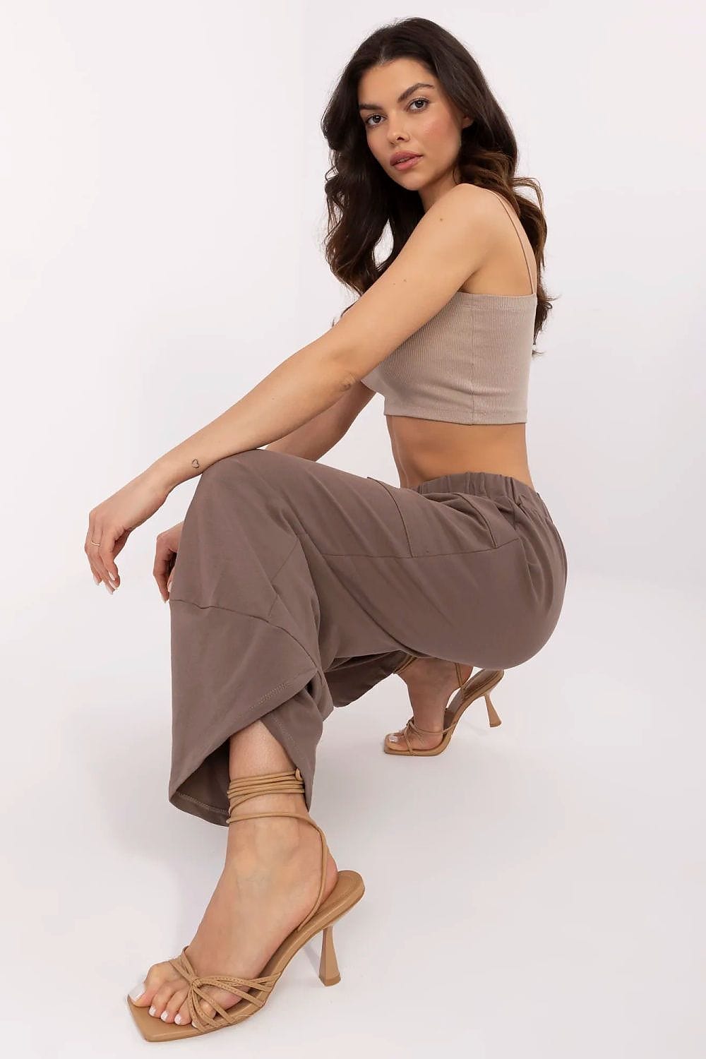 Women’s Casual Aladdin Style Sweatpants - ShalayeFashion