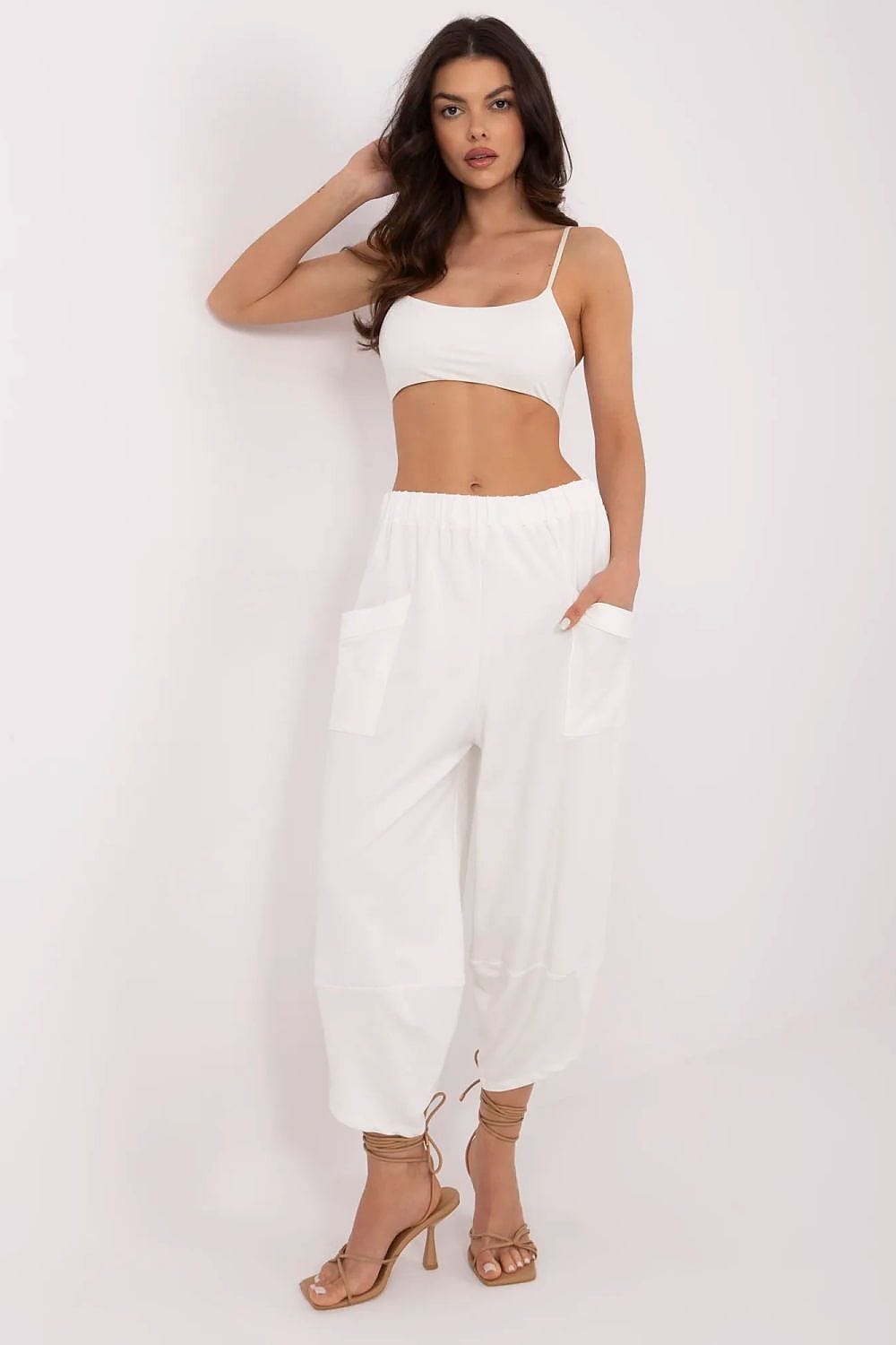 Women’s Casual Aladdin Style Sweatpants - ShalayeFashion
