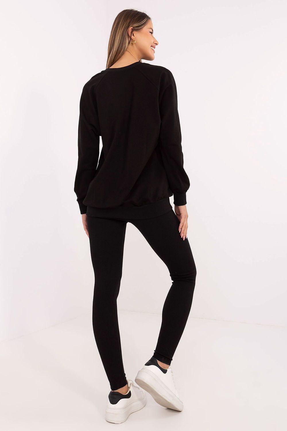 Women’s Casual Cotton Blend Outfit Set - ShalayeFashion