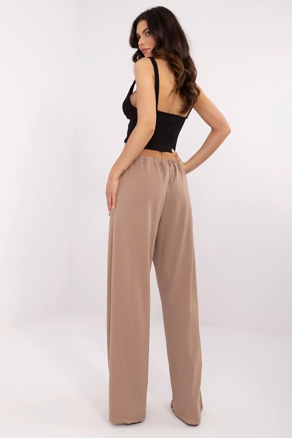 Women’s Casual Cotton Blend Sweatpants - ShalayeFashion