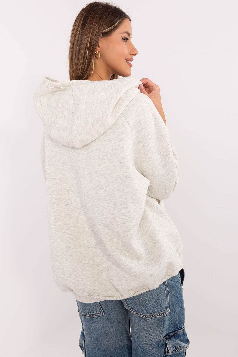 Women’s Casual Embroidered Hoodie - ShalayeFashion