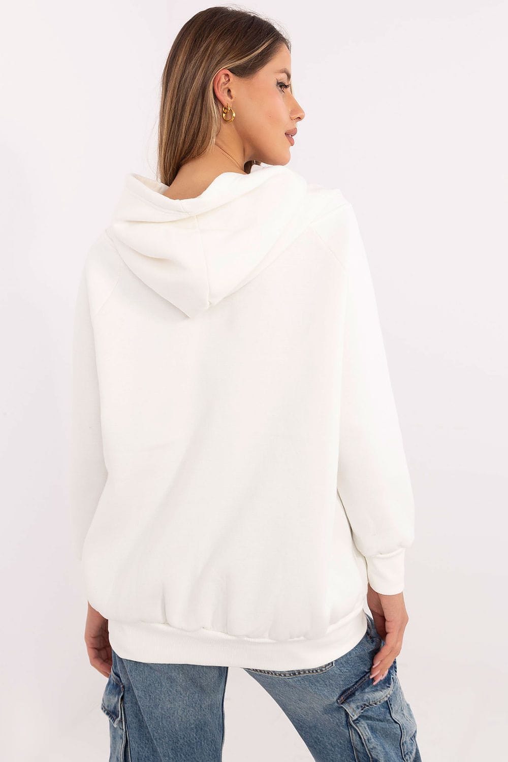 Women’s Casual Embroidered Hoodie - ShalayeFashion
