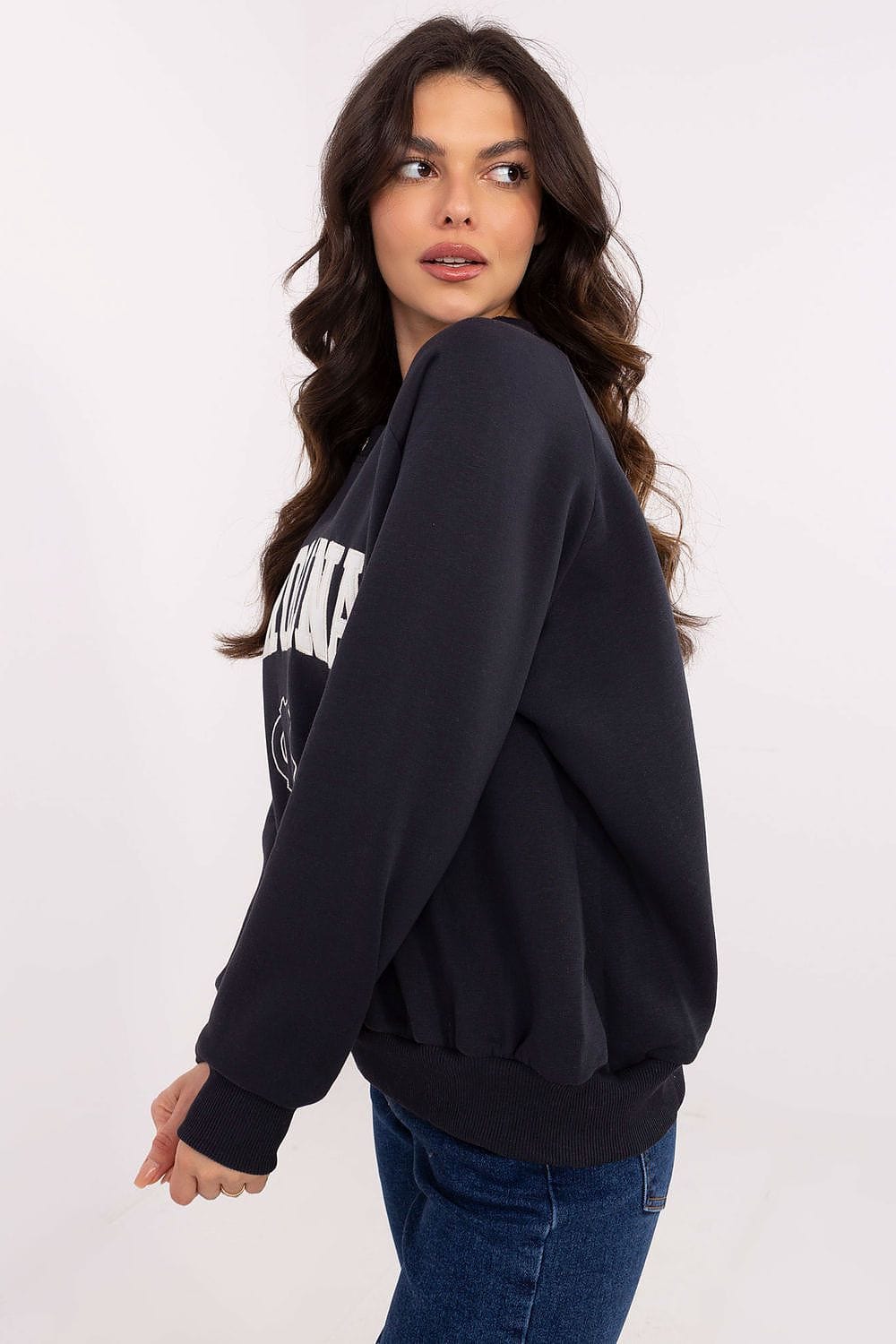 Women’s Casual Embroidered Sweatshirt - ShalayeFashion