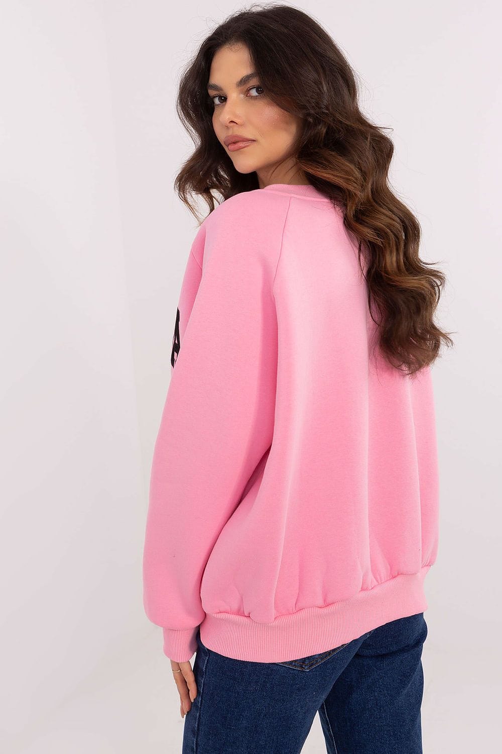 Women’s Casual Embroidered Sweatshirt - ShalayeFashion