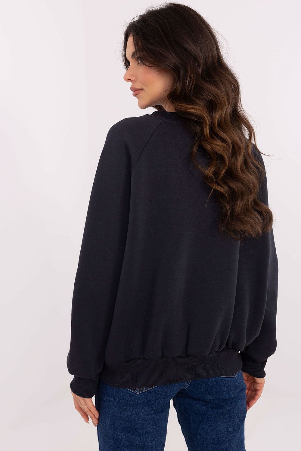 Women’s Casual Embroidered Sweatshirt - ShalayeFashion