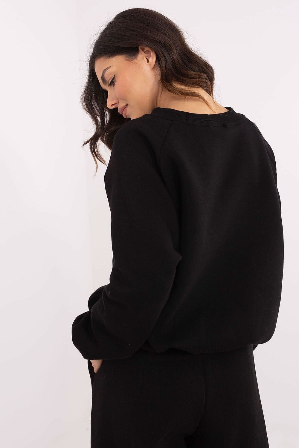 Women’s Casual Embroidered Sweatshirt - ShalayeFashion