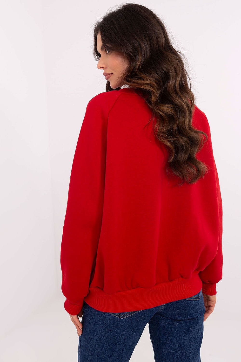 Women’s Casual Embroidered Sweatshirt - ShalayeFashion