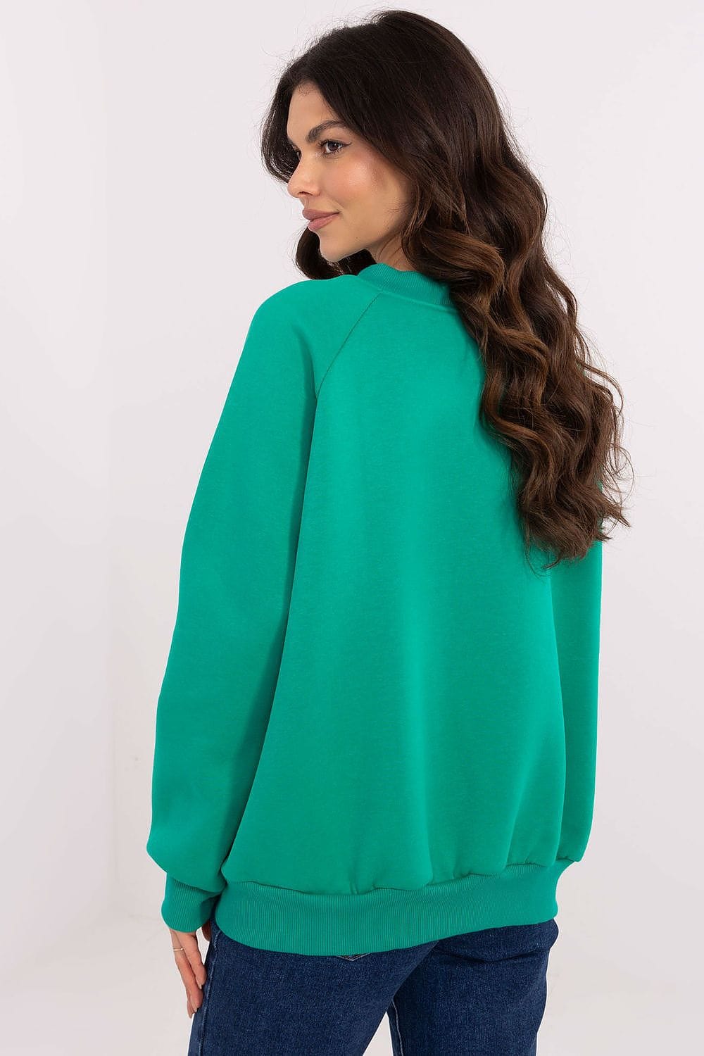 Women’s Casual Embroidered Sweatshirt - ShalayeFashion