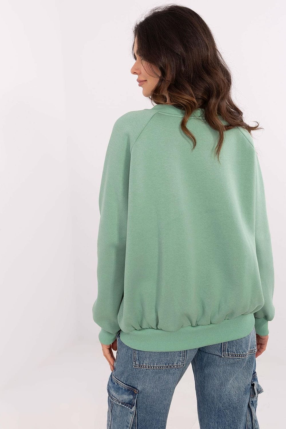 Women’s Casual Embroidered Sweatshirt - ShalayeFashion