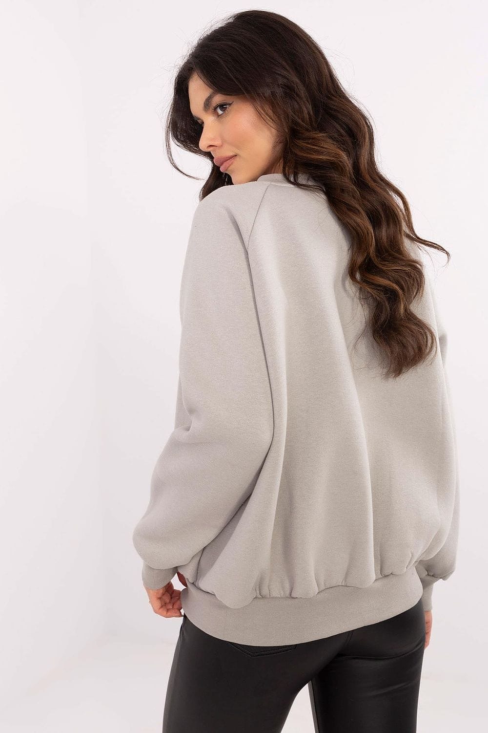 Women’s Casual Embroidered Sweatshirt - ShalayeFashion