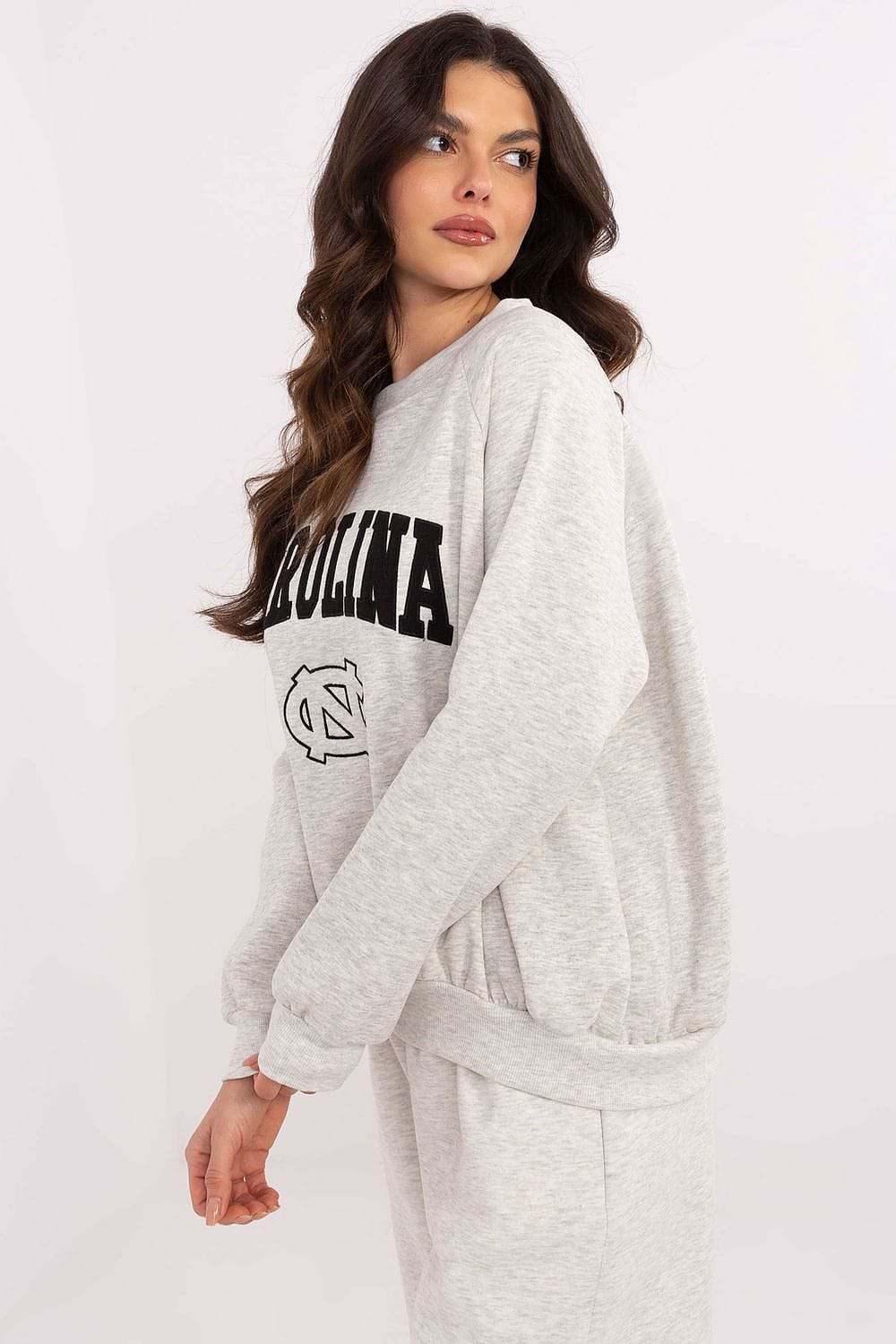 Women’s Casual Embroidered Sweatshirt - ShalayeFashion