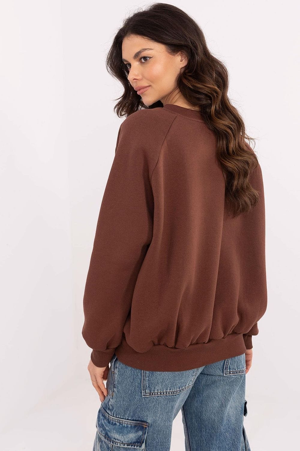 Women’s Casual Embroidered Sweatshirt - ShalayeFashion