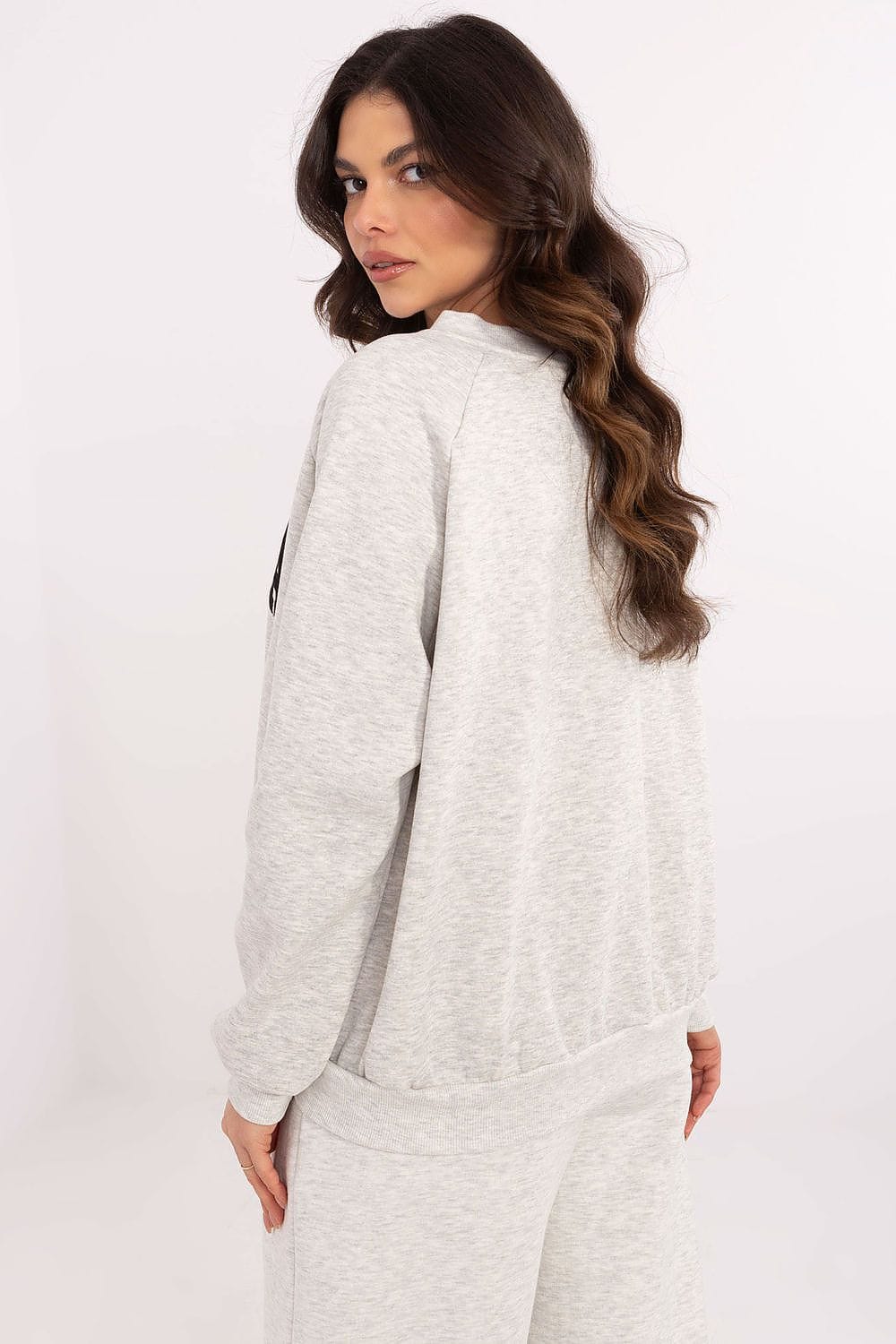 Women’s Casual Embroidered Sweatshirt - ShalayeFashion
