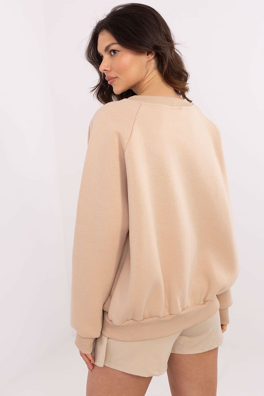 Women’s Casual Embroidered Sweatshirt - ShalayeFashion