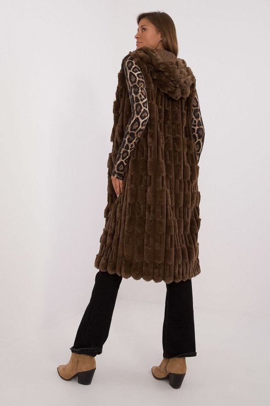 Women’s Casual Sleeveless Vest Gilet - ShalayeFashion