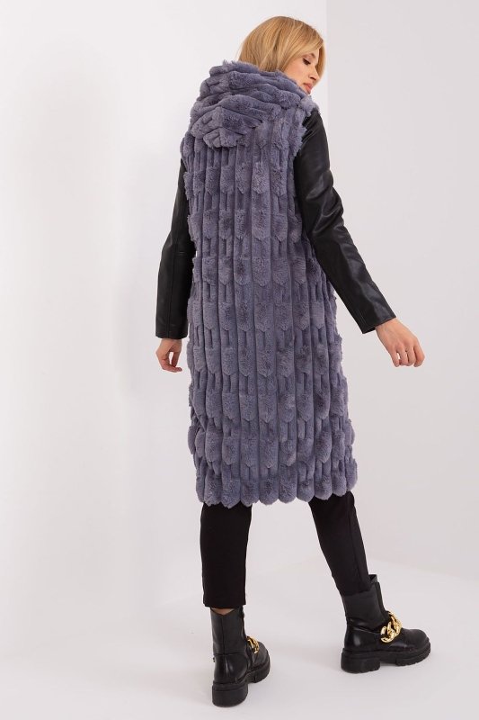 Women’s Casual Sleeveless Vest Gilet - ShalayeFashion