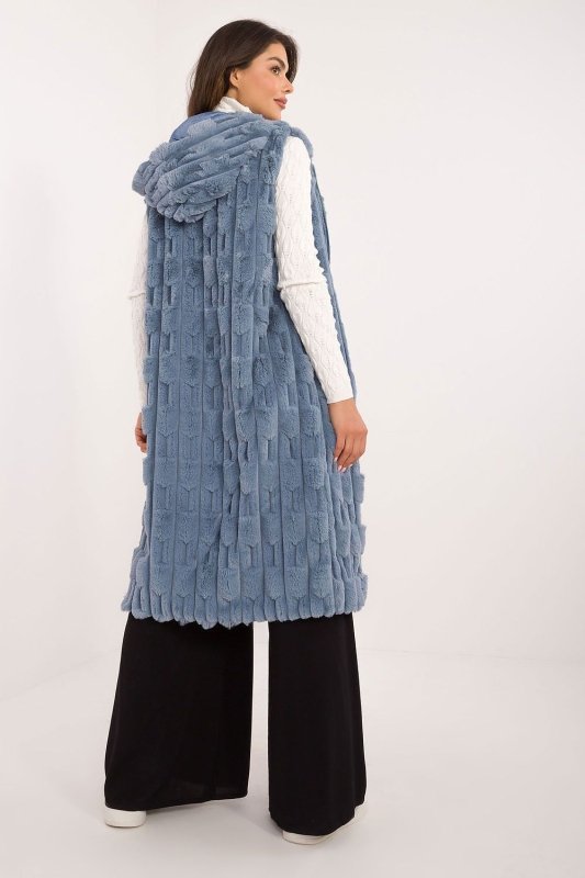 Women’s Casual Sleeveless Vest Gilet - ShalayeFashion