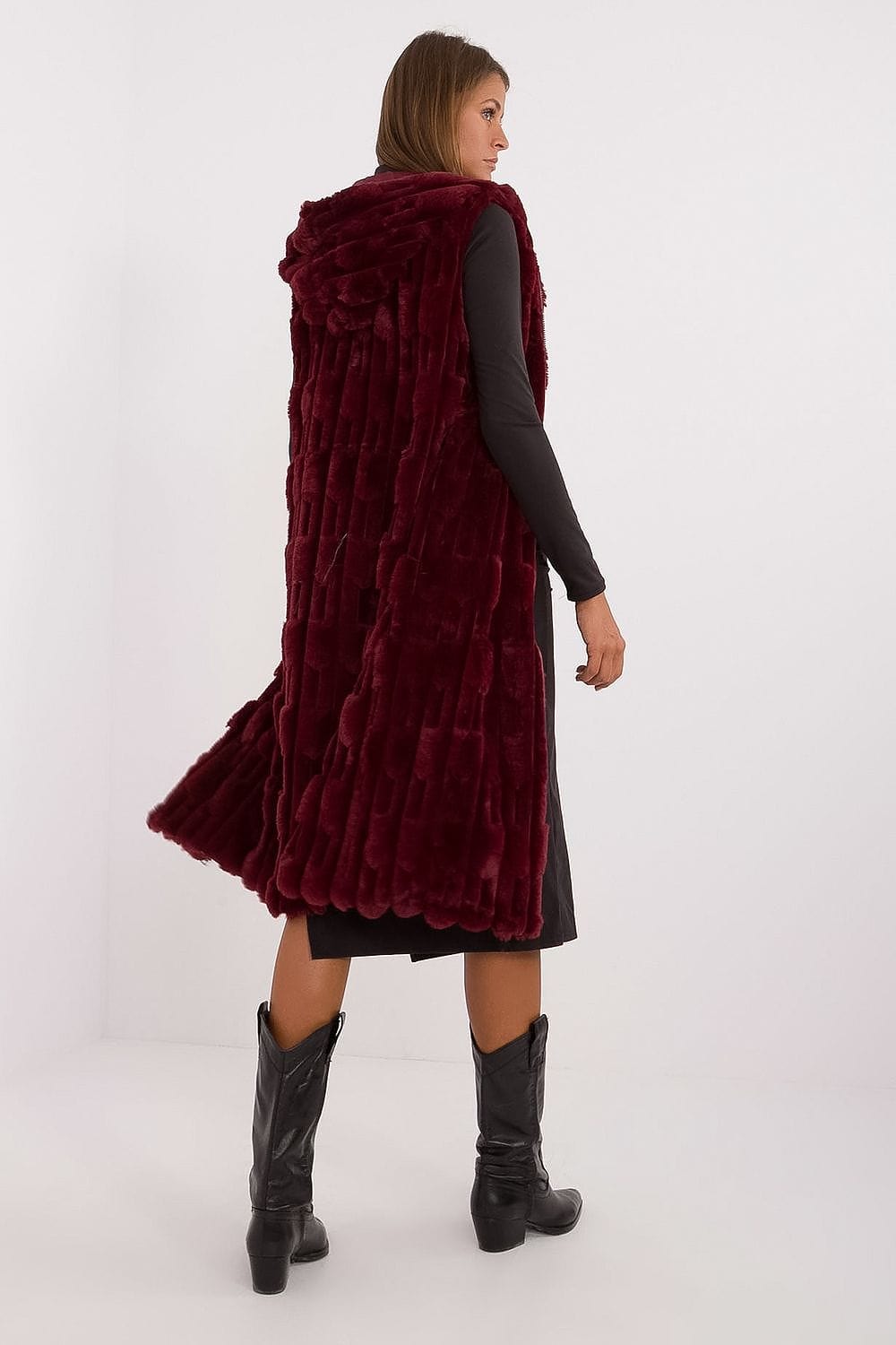 Women’s Casual Sleeveless Vest Gilet - ShalayeFashion