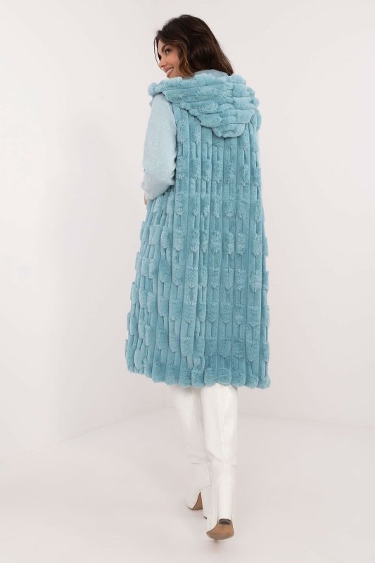 Women’s Casual Sleeveless Vest Gilet - ShalayeFashion