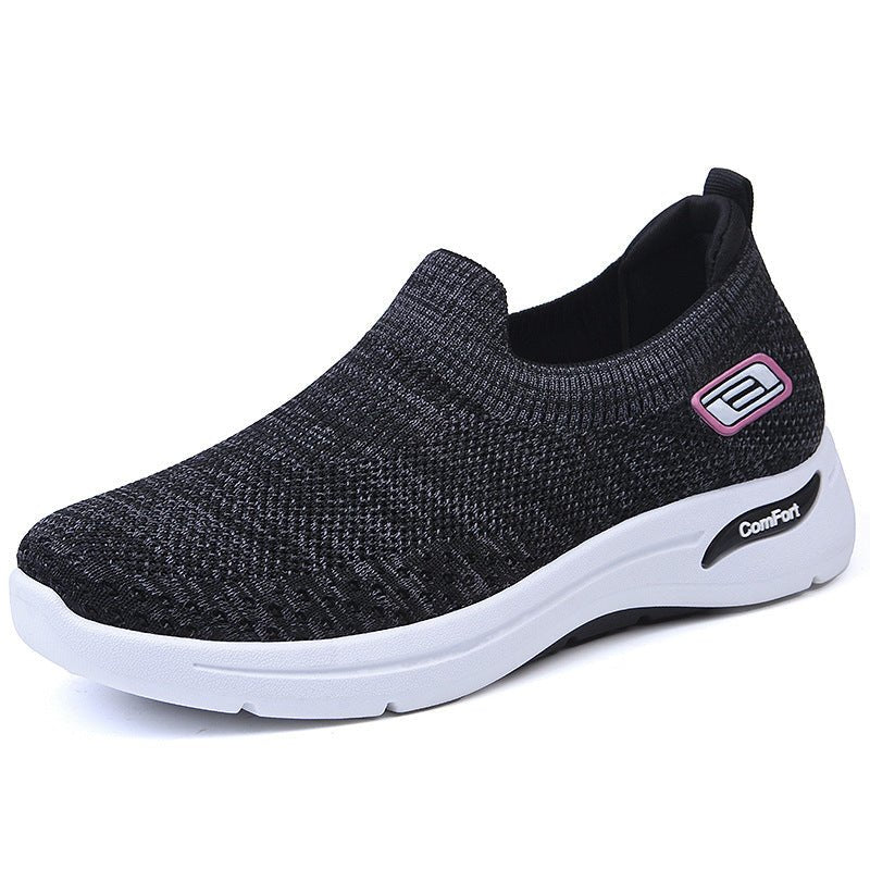 Women’s Casual Soft Sock Sneakers - ShalayeFashion