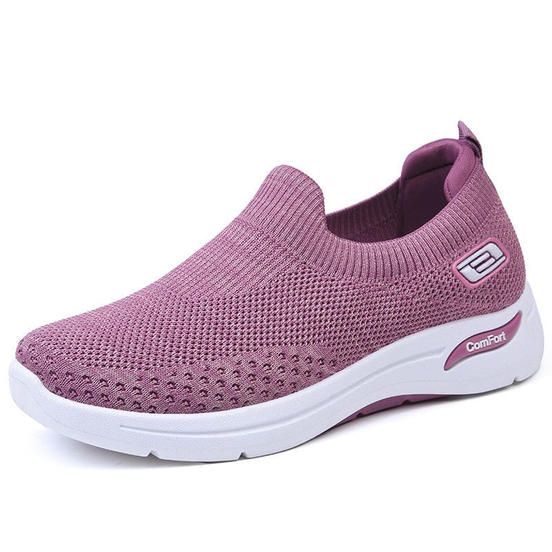 Women’s Casual Soft Sock Sneakers - ShalayeFashion