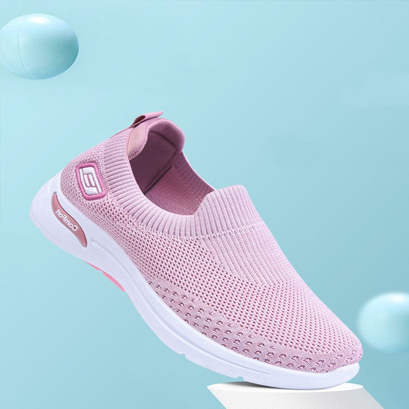 Women’s Casual Soft Sock Sneakers - ShalayeFashion