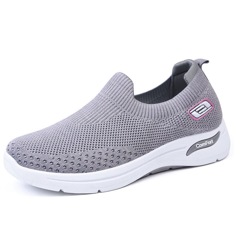 Women’s Casual Soft Sock Sneakers - ShalayeFashion