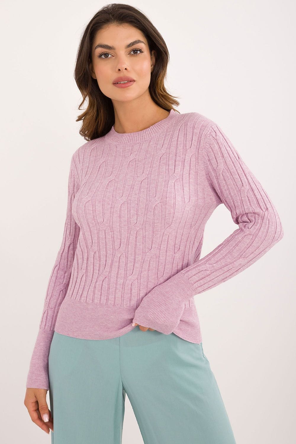 Women's Casual Sweater Long Sleeve - ShalayeFashion