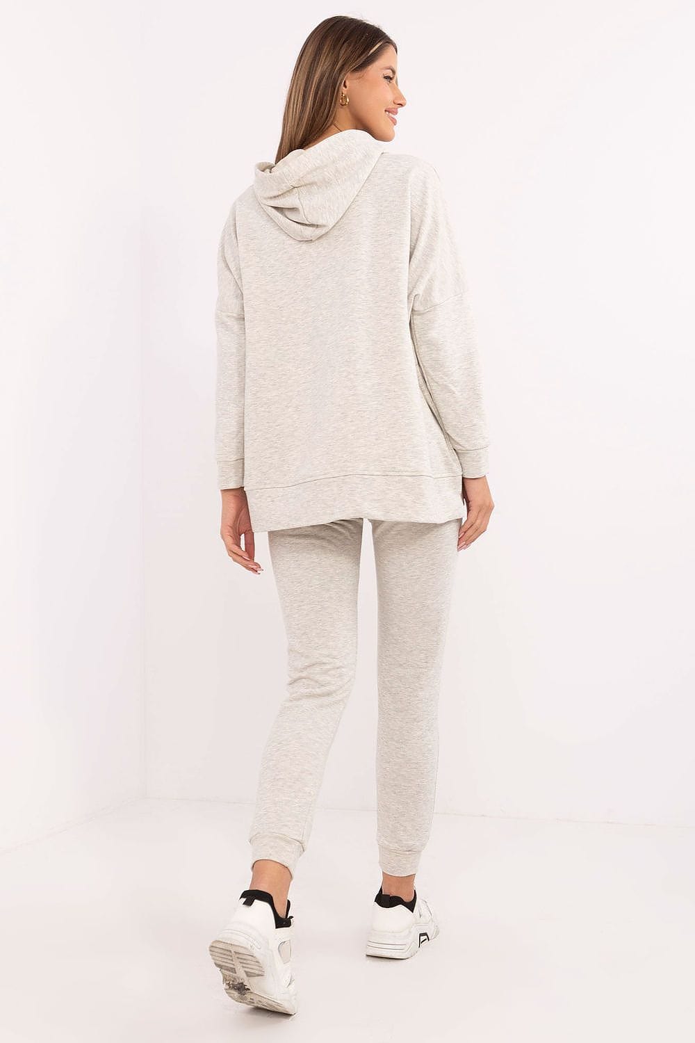 Women’s Casual Tracksuit with Pocket - ShalayeFashion