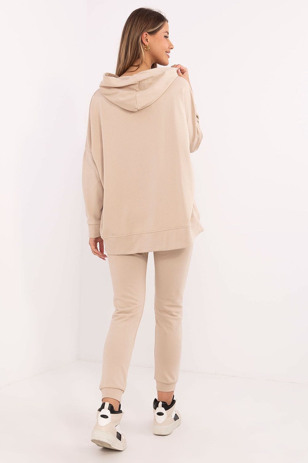 Women’s Casual Tracksuit with Pocket - ShalayeFashion