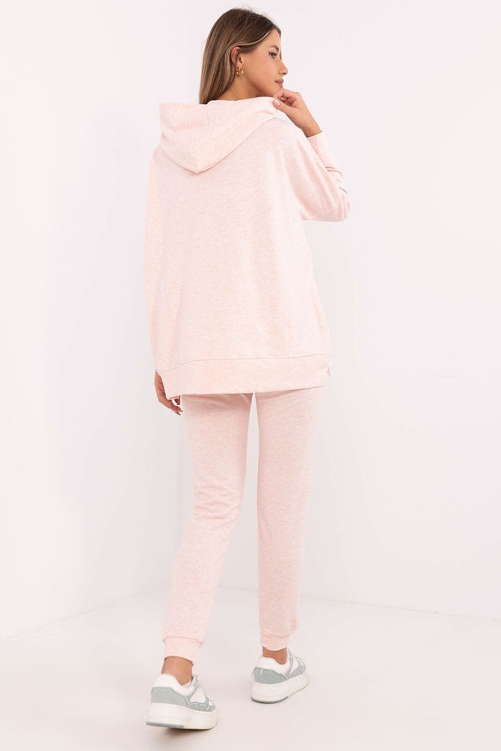 Women’s Casual Tracksuit with Pocket - ShalayeFashion